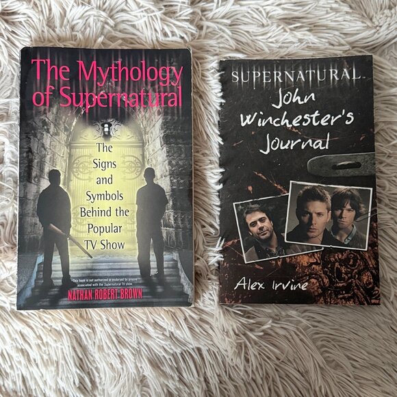 SUPERNATURAL BUNDLE - Picture 5 of 10